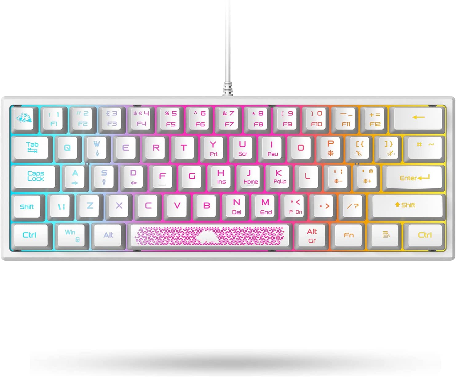 ゲーミングキーボード 2