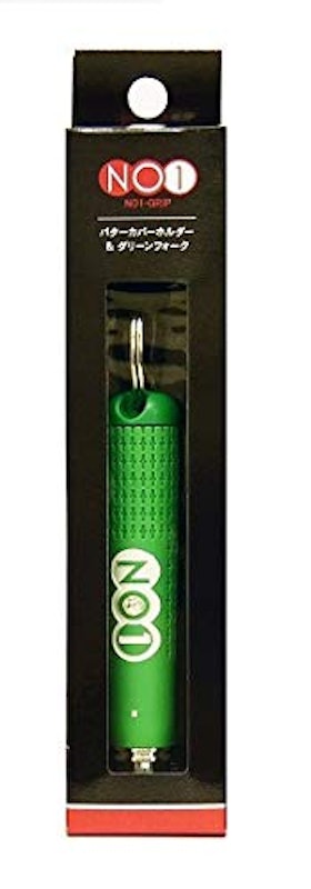 NO1パター カバーホルダー&グリーンフォーク 1