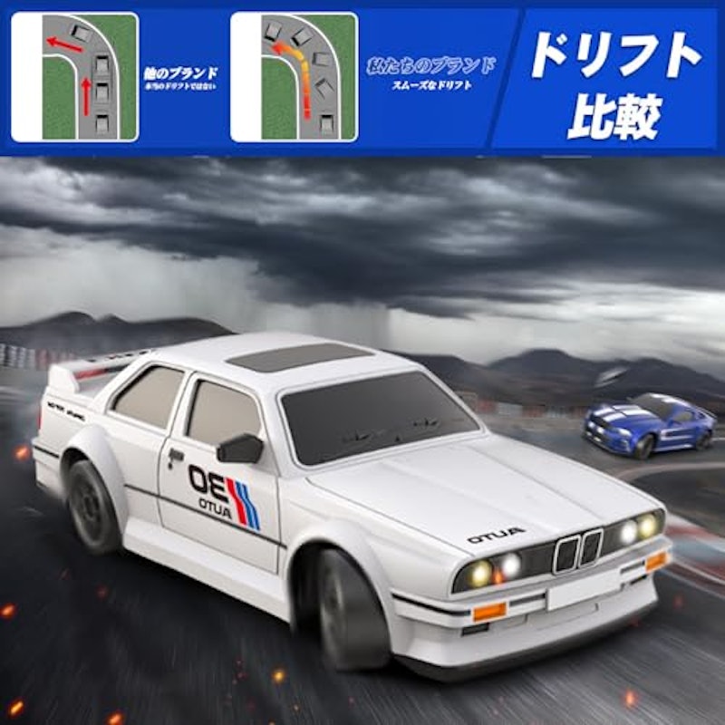 高速ラジコンカー 3