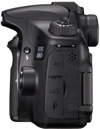 EOS 60D ボディ 5