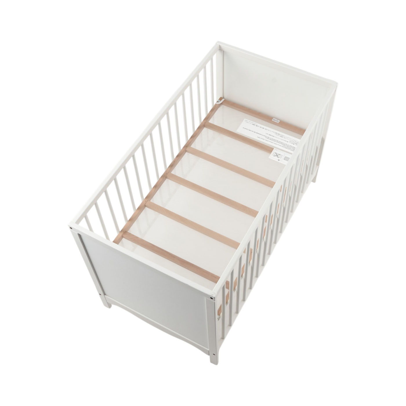 IKEA SOLGUL 003.624.16を検証レビュー！ベビーベッドの選び方も紹介