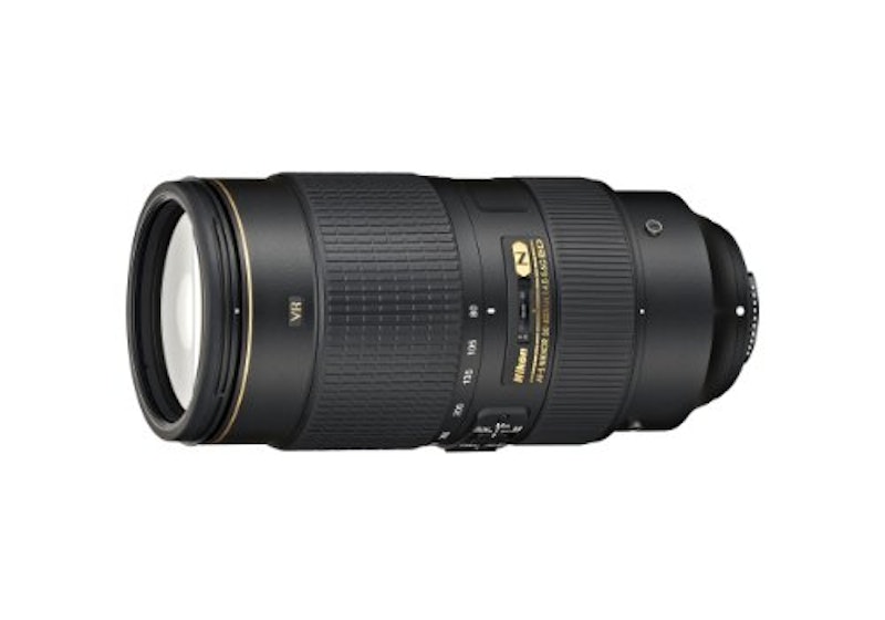 AF-S NIKKOR 80-400mm f/4.5-5.6G ED VR 1