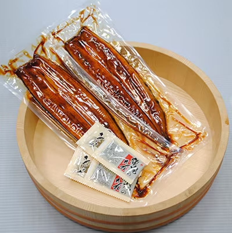 鹿児島県産 うなぎ蒲焼 3