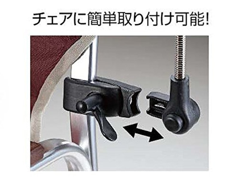 CS デタッチャブル チェア用パラソル 3