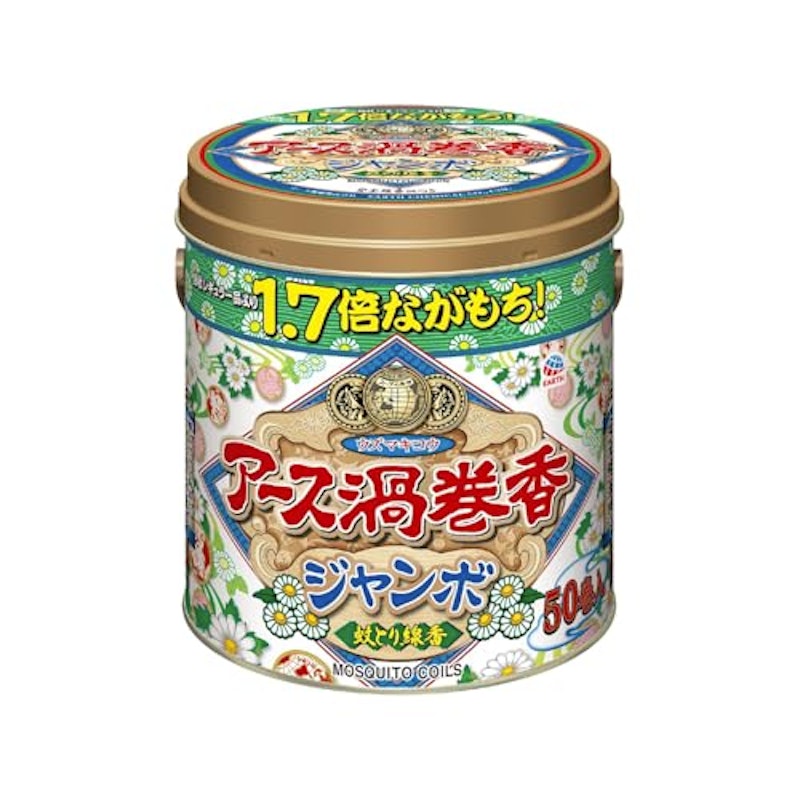 アース渦巻香 ジャンボ 1