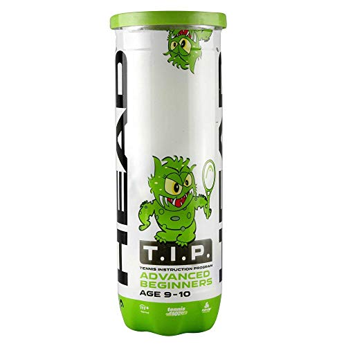 METHODICテニスボール T.I.P GREEN 3