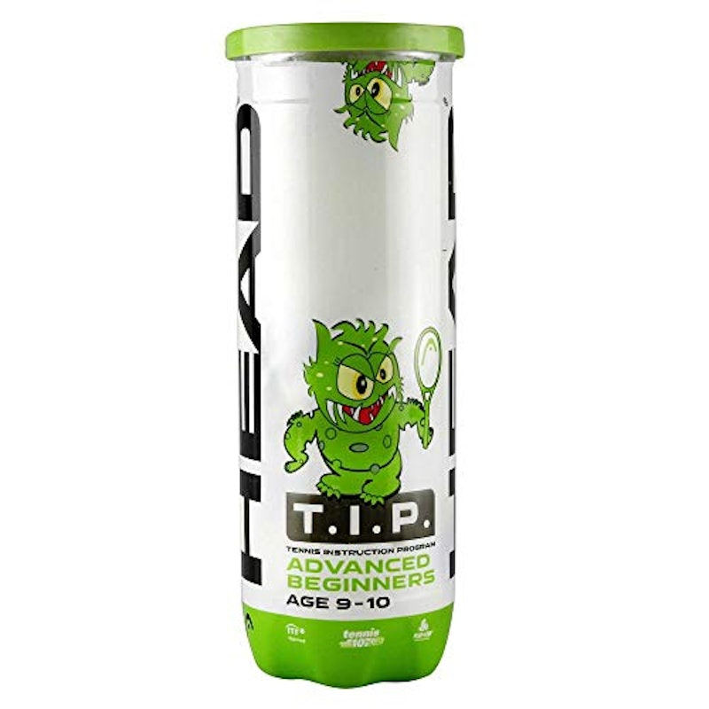 METHODICテニスボール T.I.P GREEN 3
