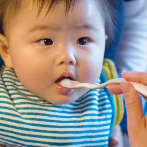 やわらか離乳食スプーンセット ケース付 5