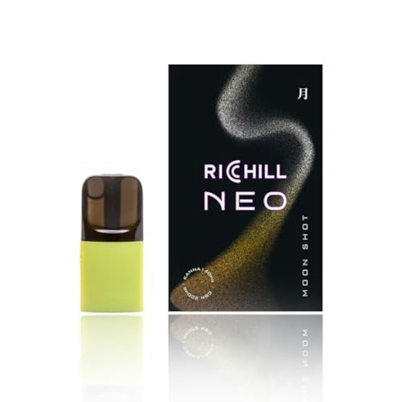 RICHILL NEO Pod型 ベイプ 1