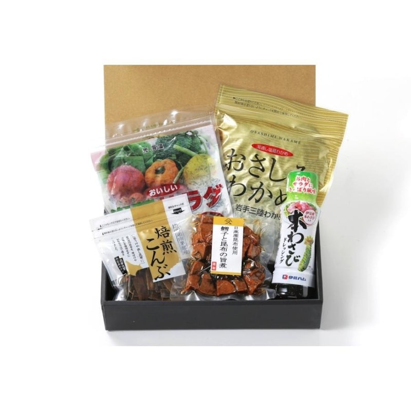 特撰ギフト 汐音セット 1