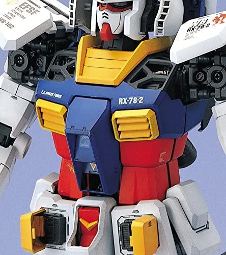 PG 1/60 RX-78-2 ガンダム 4