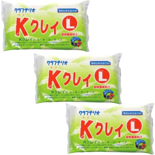 Kクレイ 1