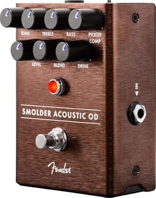Smolder Acoustic Overdrive 3