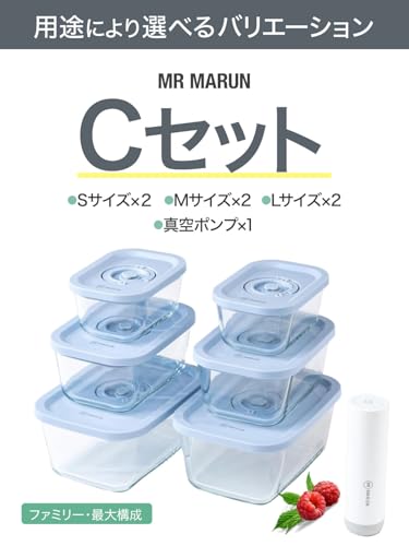 真空保存容器 10