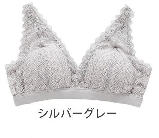 レースブラジャー 13