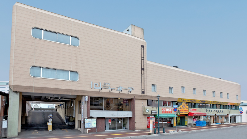 ホテルニューオーテ 1