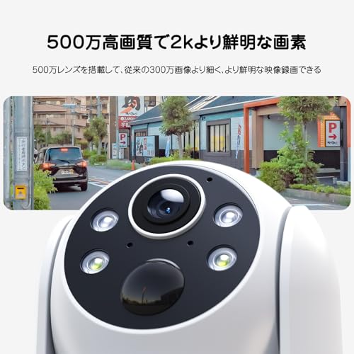 防犯カメラ 2