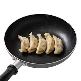 西友 みなさまのお墨付き 国産具材をつかった 餃子 クチコミ評価・評判&検証レビュー 4