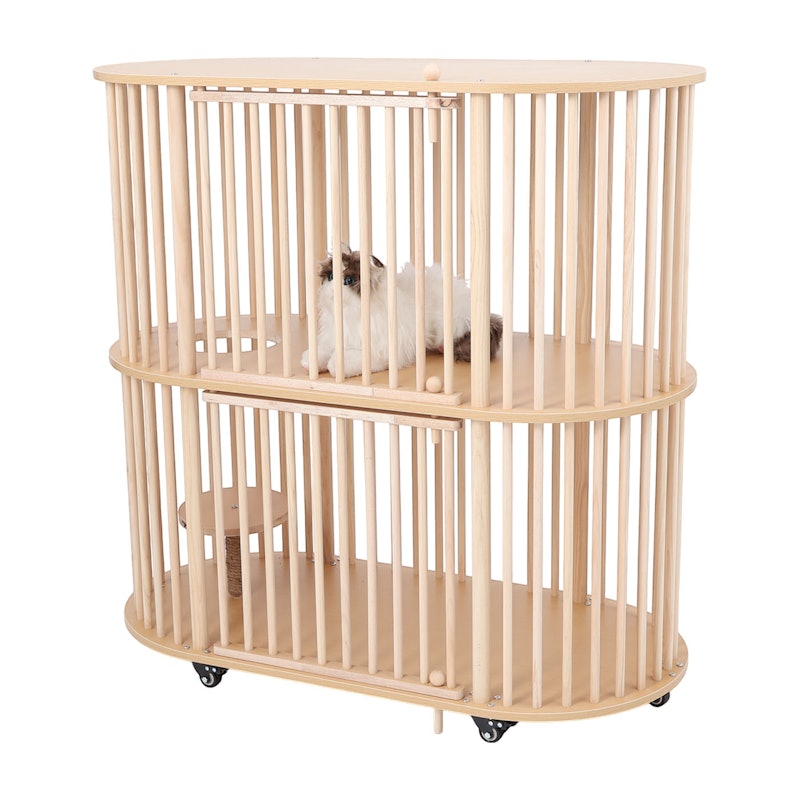 猫ケージ 6