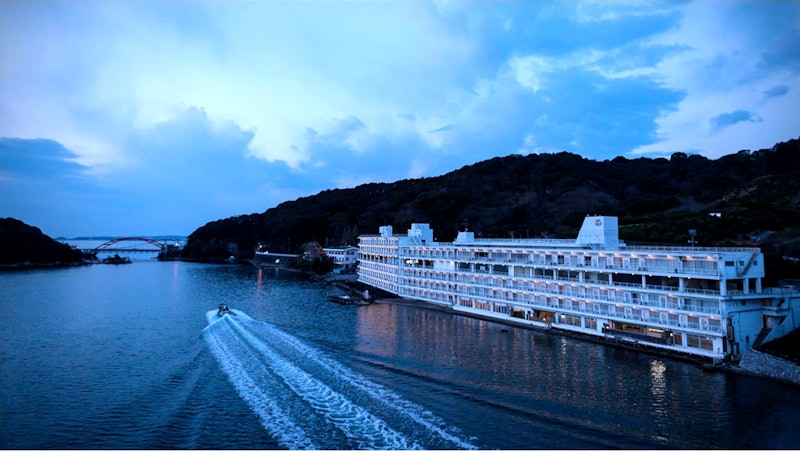 三ケ日温泉 ホテルリステル浜名湖 1