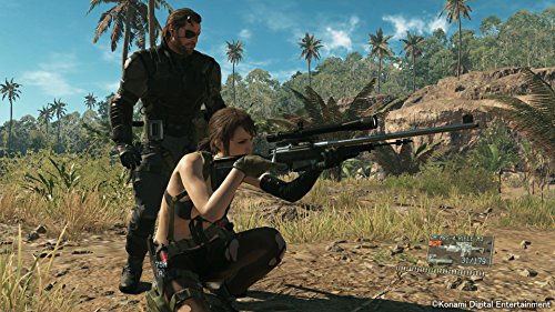 SOLID V：THE PHANTOM PAIN 2