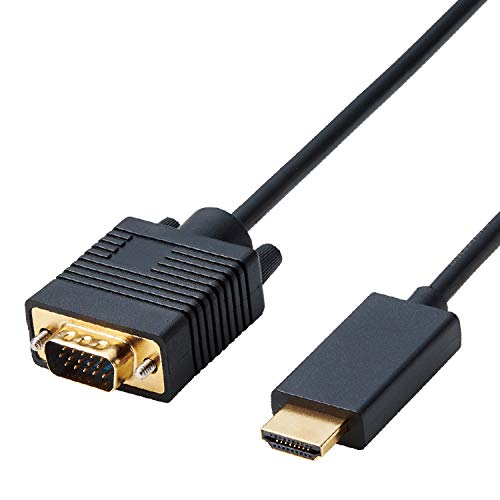 HDMI用VGA変換ケーブル 1
