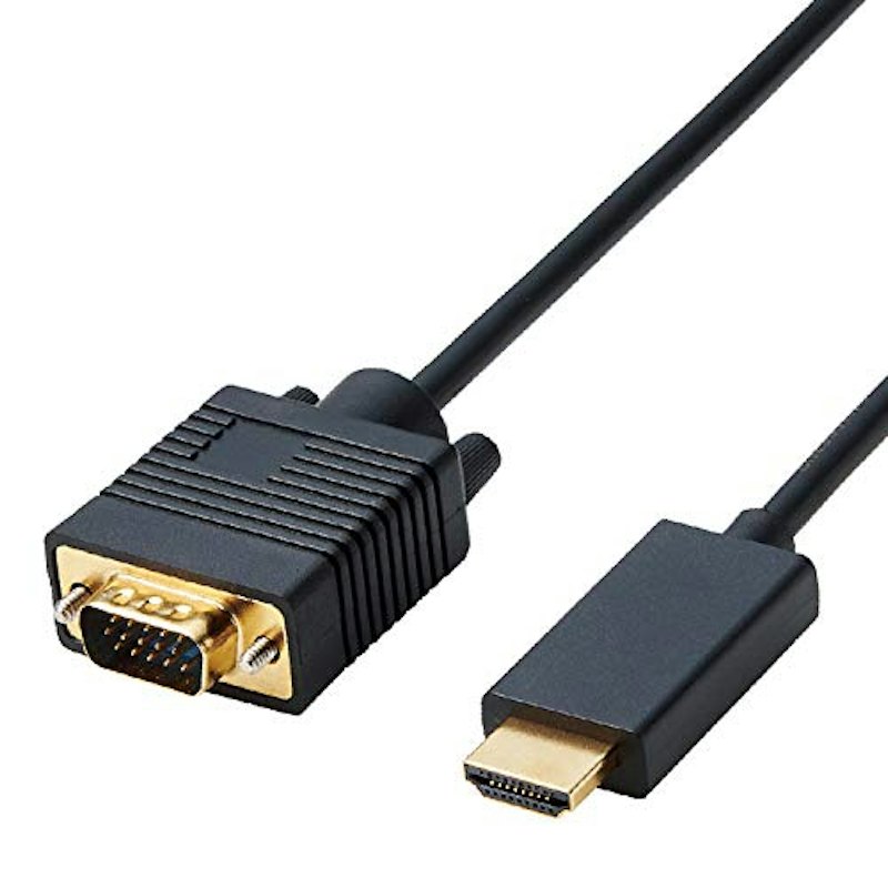 HDMI用VGA変換ケーブル 1