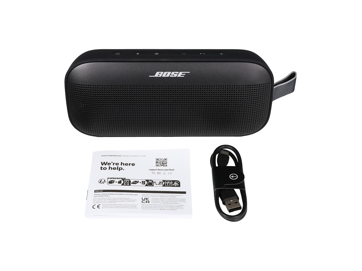 BOSE SoundLink Flex Portable Speaker 第2世代の口コミ・評判は BOSE SoundLink Flex Portable Speaker 第2世代の口コミ・評判は