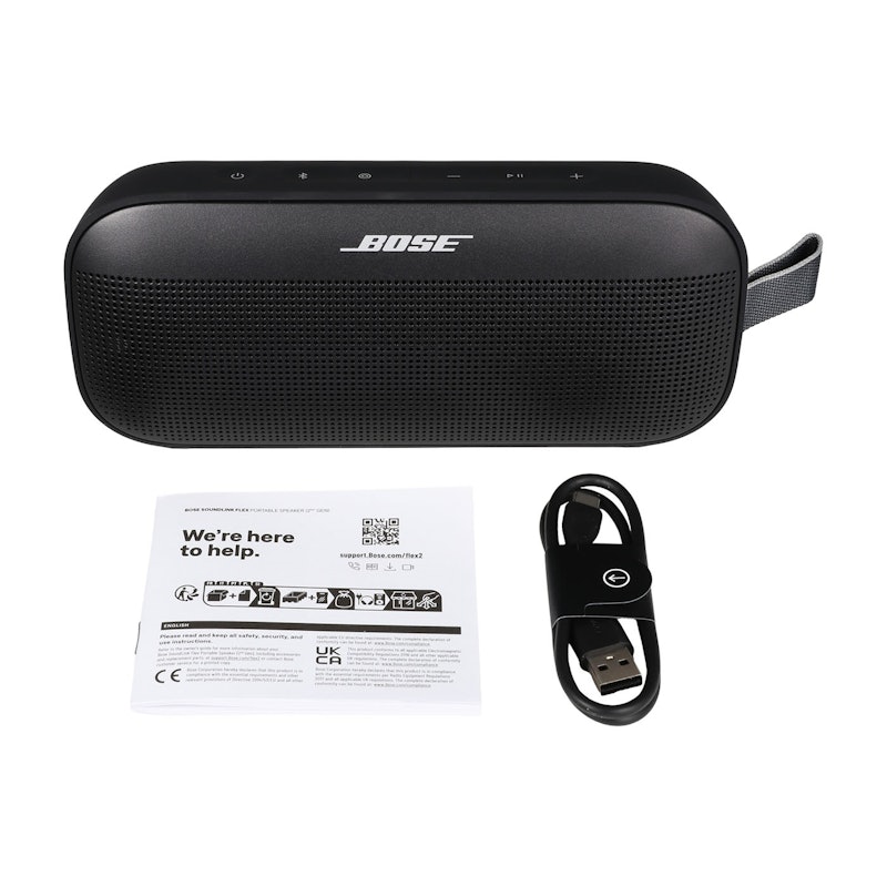Bose SoundLink Flex Portable Speaker(第2世代) 6