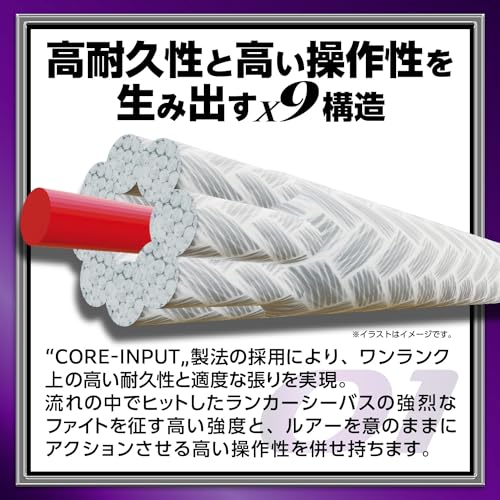 マックスパワーPE X9 3