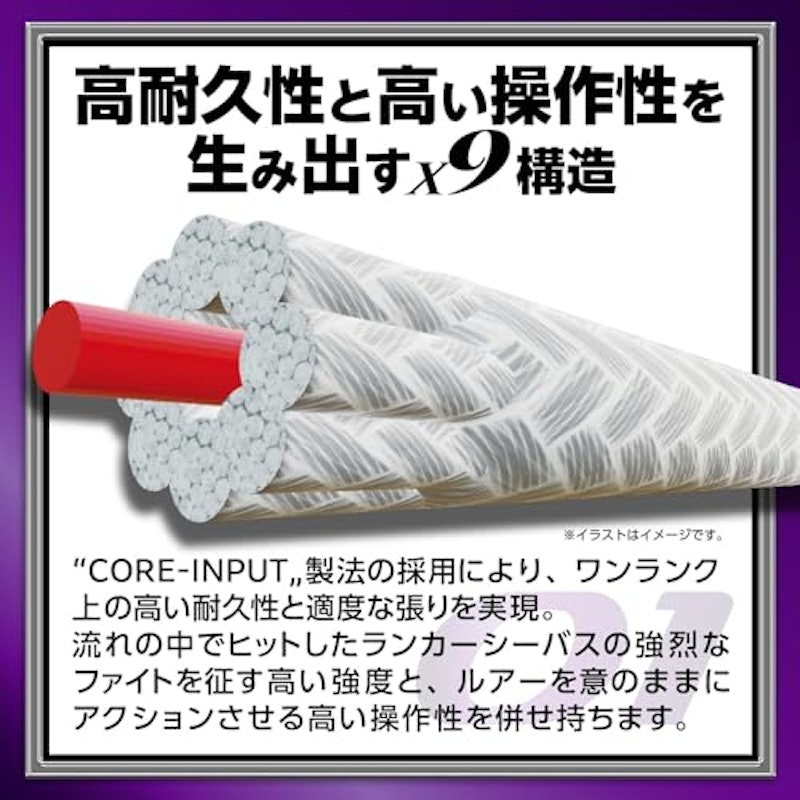 マックスパワーPE X9 3