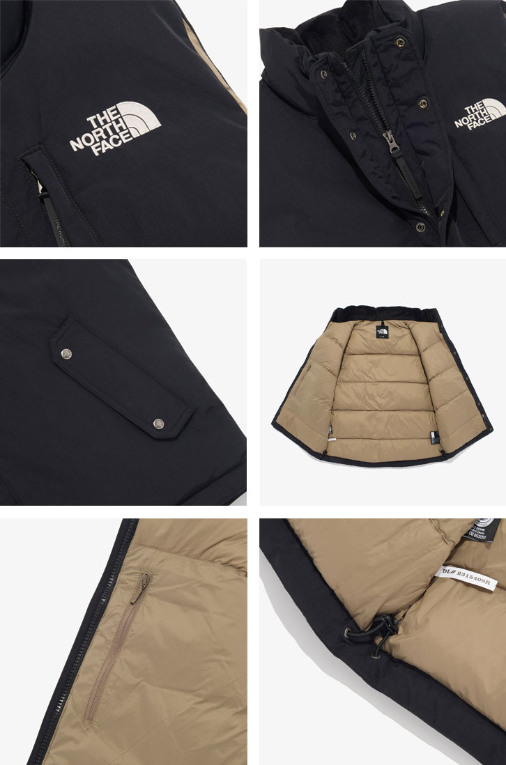  FLYON RDS DOWN VEST 3