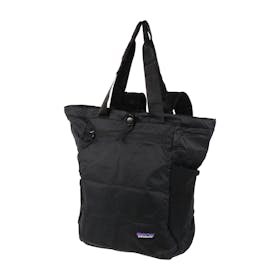 パタゴニア ウルトラライトブラックホールトートパックの口コミ・評判 パタゴニア ウルトラライトブラックホールトートパックの口コミ・評判