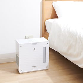 Panasonic FE-KXU07 ヒーターレス気化式加湿機 2021年製 パナソニック ヒーターレス気化式加湿機 FE-KXU07をレビュー