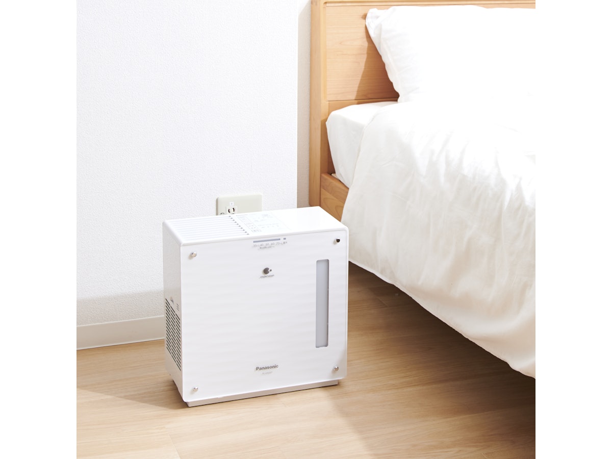 Panasonic FE-KXS05-W 加湿器 未使用 【公式通販】 Panasonic FE-KXS05-W 加湿器 未使用 【公式通販】