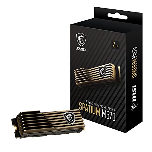 SPATIUM M570 PCIe 5.0 NVMe M.2 HS 1
