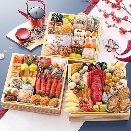 高級おせちのおすすめ人気ランキング【有名店監修の商品も！2026年8月】 5