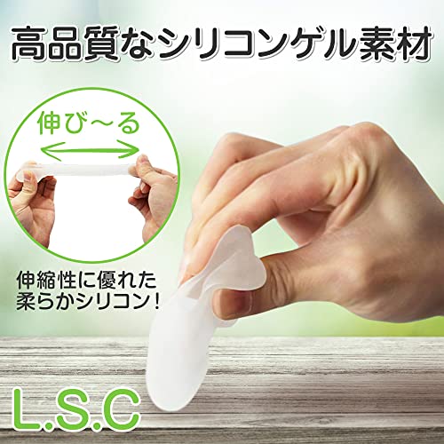内反小趾サポーター 3