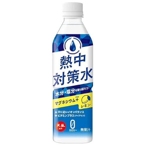 熱中対策水レモン味 1