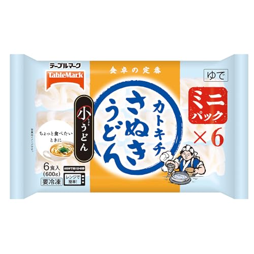 ミニパック さぬきうどん 1