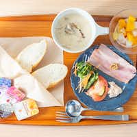 スーパーホテル品川・新馬場 4