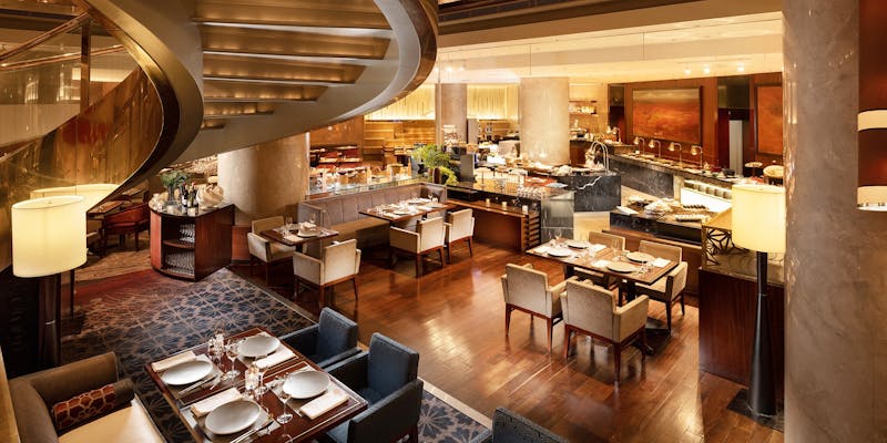 東京都内のスイーツビュッフェ