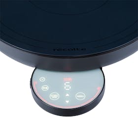 レコルト 卓上IHクッキンググリドル RIH-1の口コミ・評判は?実際に使ってよい点・気になる点を徹底レビュー! 2