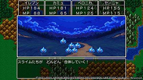 ドラゴンクエストXI 過ぎ去りし時を求めて S 2