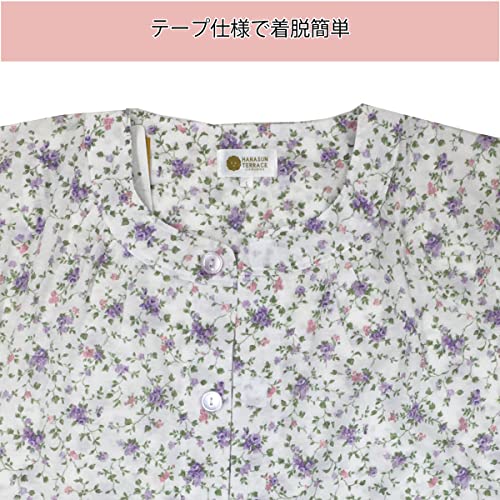 介護用パジャマ 5