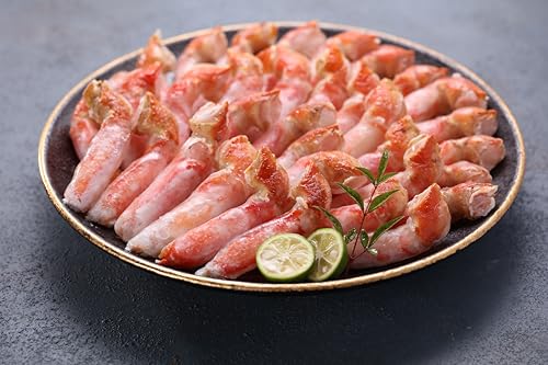 ボイルずわいがに 爪下棒肉 ポーション 1