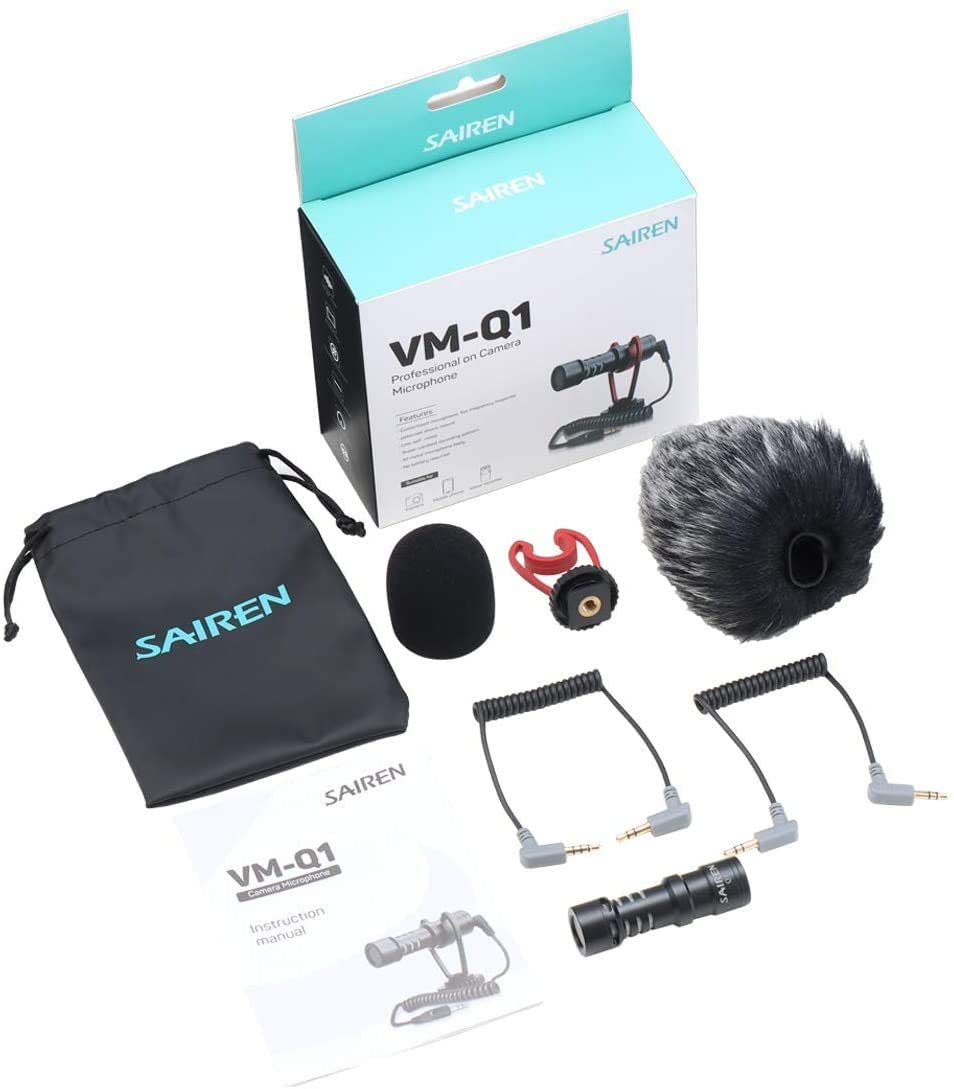 SAIREN VM-Q1 6