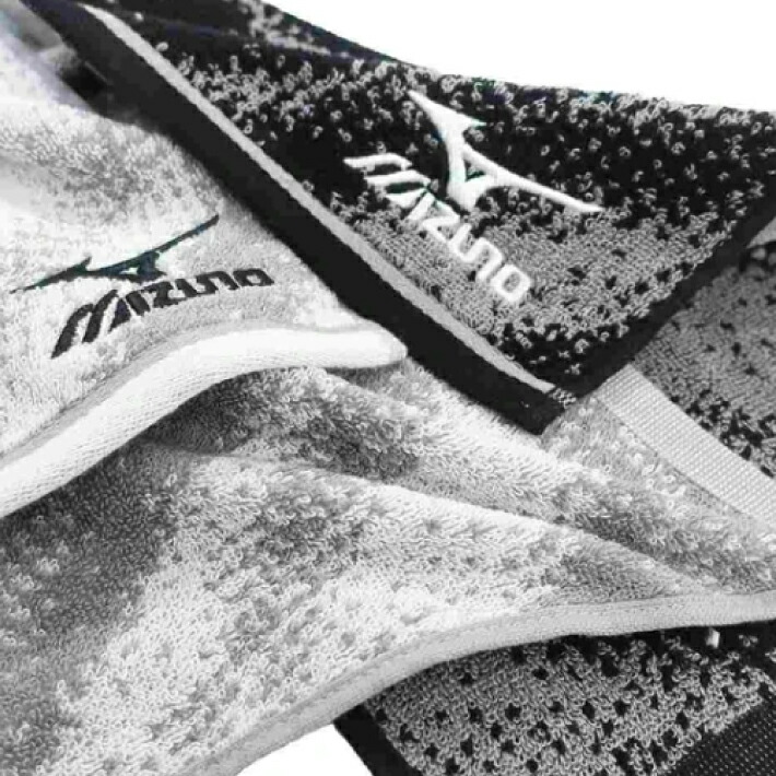Mizuno フェイスタオル  5