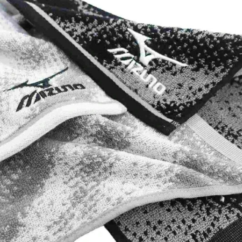Mizuno フェイスタオル 5