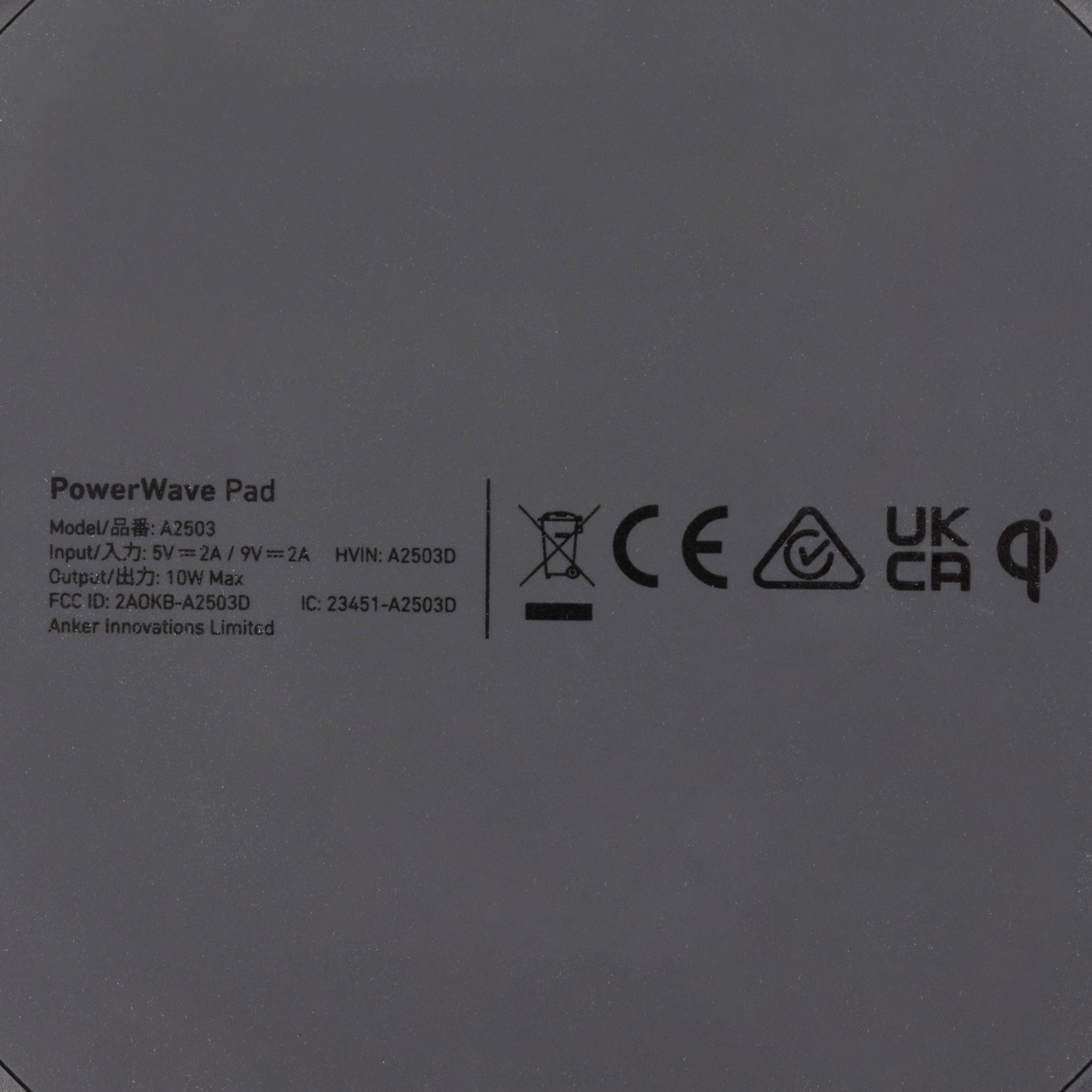 PowerWave 10 Pad 5